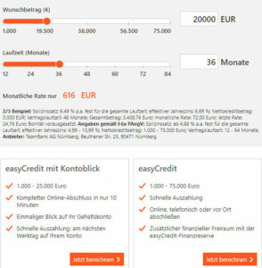 Sparda-Bank » Kredite.de